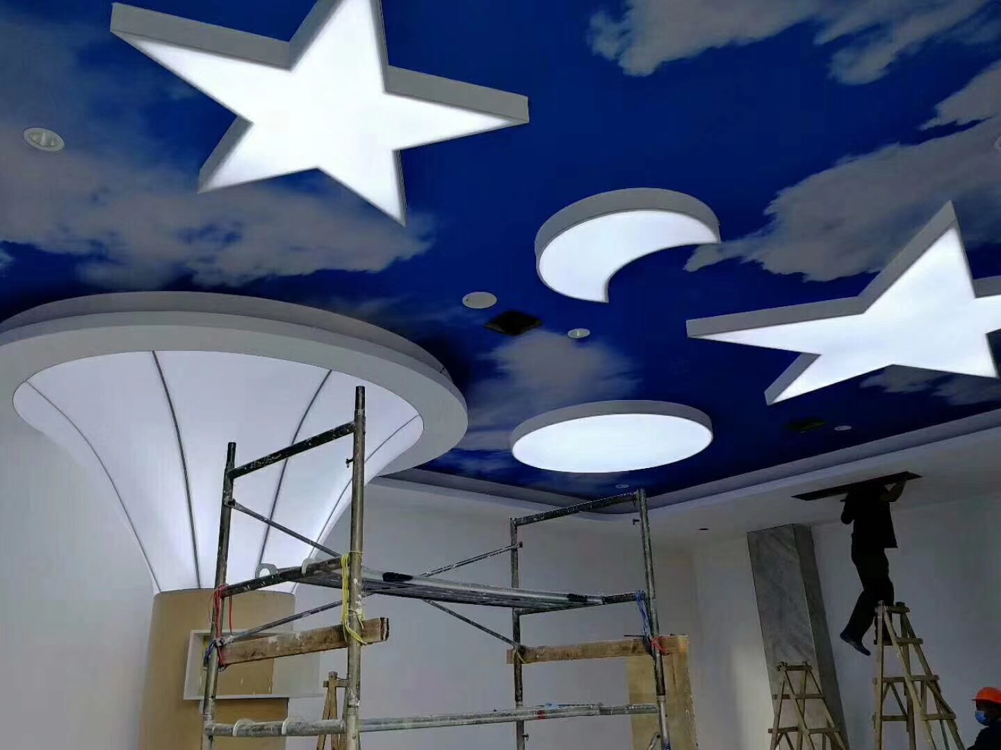 Translucent Shape Image